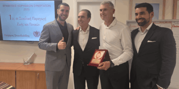 Η Delta & Brokers βράβευσε τους συνεργάτες της που διακρίθηκαν για την παραγωγή τους