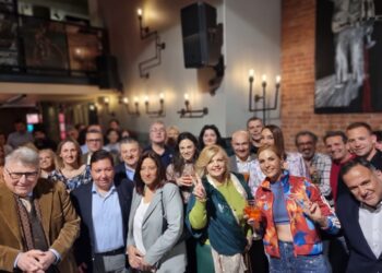 Η πρώτη κοπή πίτας του MDRT στην Ελλάδα