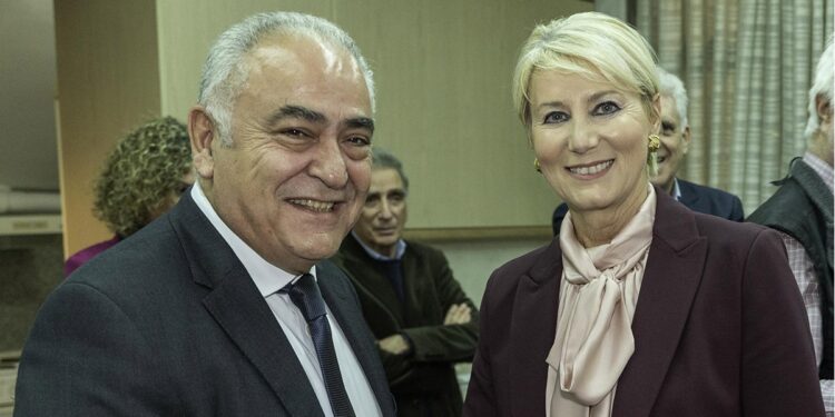 ΕΕΑ: Eκδήλωση ευαισθητοποίησης για τον καρκίνο του μαστού με τη Ν. Παζαΐτη