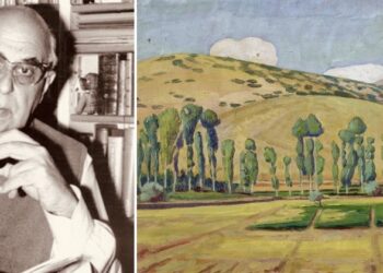 Η ψευδο-φιλο-περιβαλλοντική συνείδηση και ο Σεφέρης