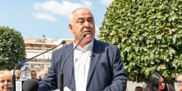 Γ. Χατζηθεοδοσίου: Για μία Αττική πιο λειτουργική, πιο δίκαιη και πιο δυναμική