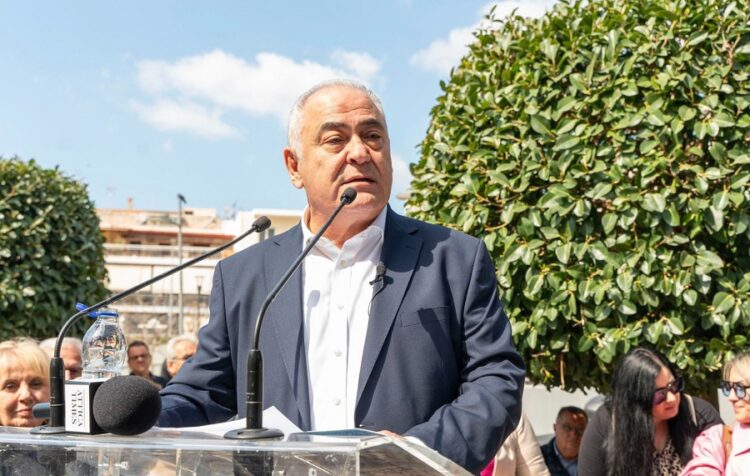 Γ. Χατζηθεοδοσίου: Για μία Αττική πιο λειτουργική, πιο δίκαιη και πιο δυναμική