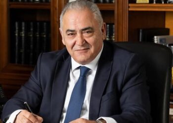 Ομιλία του Γ. Χατζηθεοδοσίου στις 15/3 στην Α. Βαρβάρα για την υποψηφιότητα στην Περιφέρεια Αττικής