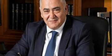 Ομιλία του Γ. Χατζηθεοδοσίου στις 15/3 στην Α. Βαρβάρα για την υποψηφιότητα στην Περιφέρεια Αττικής