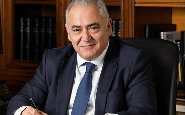 Ομιλία του Γ. Χατζηθεοδοσίου στις 15/3 στην Α. Βαρβάρα για την υποψηφιότητα στην Περιφέρεια Αττικής