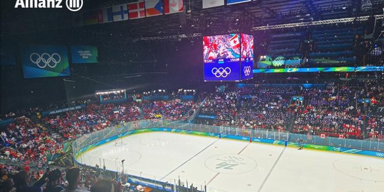 Η Allianz με συνεργάτες και εργαζόμενους στους Χειμερινούς Ολυμπιακούς Αγώνες Milano – Cortina 2026