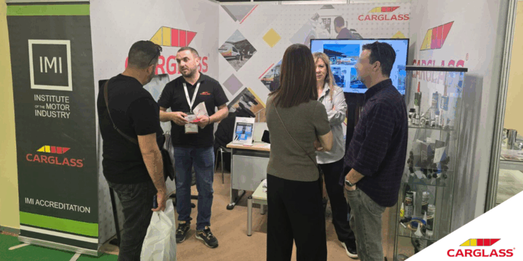Carglass®: Δυναμική παρουσία στην 31η Διεθνή Έκθεση AGROTICA 2026