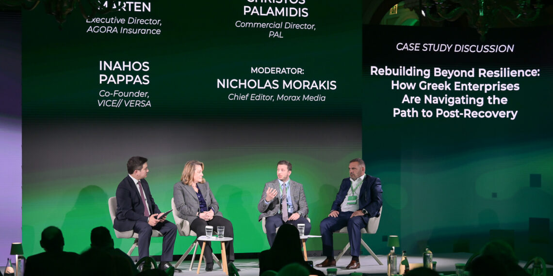 Το case study της PAL: Από την φωτιά στην κανονικότητα μέσω της ασφάλισης