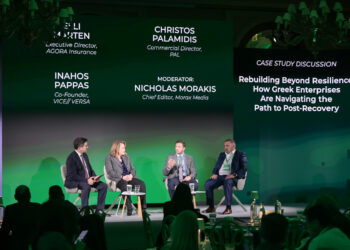 Το case study της PAL: Από την φωτιά στην κανονικότητα μέσω της ασφάλισης