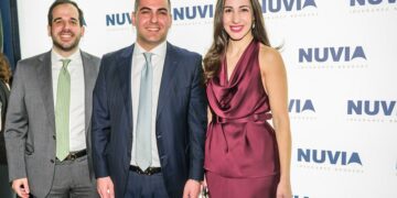 Η NUVIA γιόρτασε τη νέα της ταυτότητα σε μια ξεχωριστή βραδιά