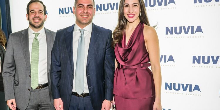 Η NUVIA γιόρτασε τη νέα της ταυτότητα σε μια ξεχωριστή βραδιά