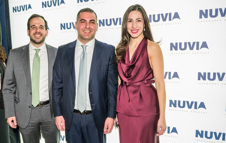 Η NUVIA γιόρτασε τη νέα της ταυτότητα σε μια ξεχωριστή βραδιά