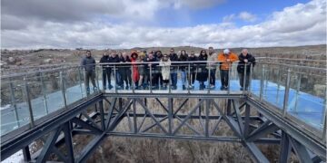 Η DIN AGENTS σε “υψηλές πτήσεις” με τους συνεργάτες της στην Καππαδοκία