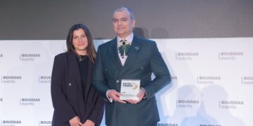 Διάκριση της Infomax ως Best Insurtech Solution/ Platform