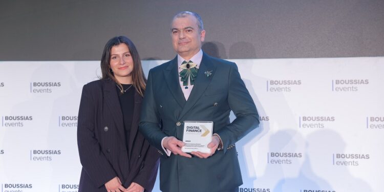 Διάκριση της Infomax ως Best Insurtech Solution/ Platform