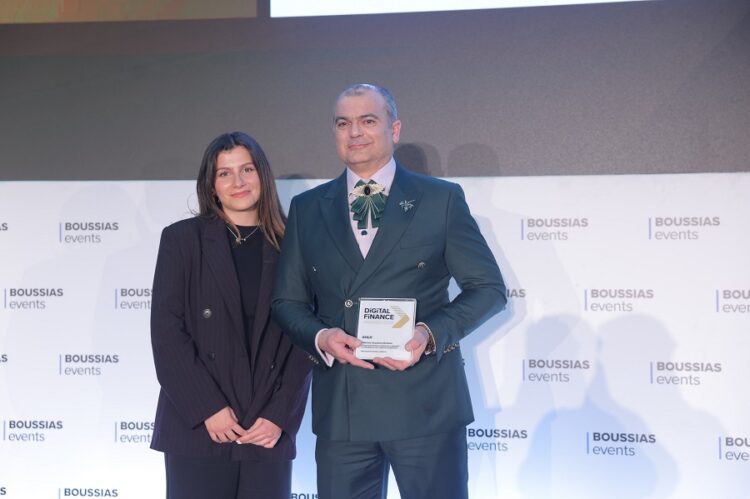 Διάκριση της Infomax ως Best Insurtech Solution/ Platform