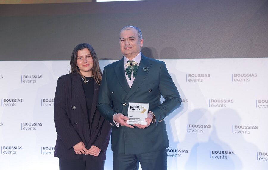 Διάκριση της Infomax ως Best Insurtech Solution/ Platform