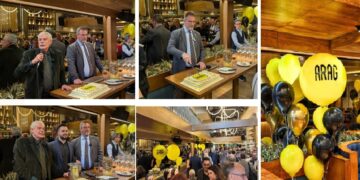 Κοπή πίτας συνεργατών ARAG Hellas 2026