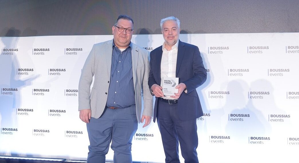Η MEGA BROKERS βραβεύθηκε στα Digital Finance Awards 2026