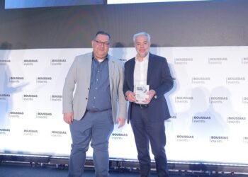 Η MEGA BROKERS βραβεύθηκε στα Digital Finance Awards 2026