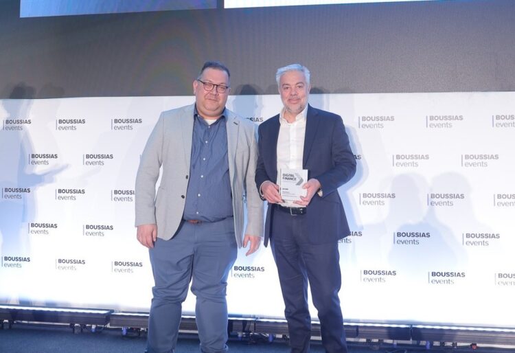 Η MEGA BROKERS βραβεύθηκε στα Digital Finance Awards 2026