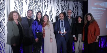 Εθνική Ασφαλιστική: Διάκριση για τον εκσυγχρονισμό της λειτουργίας Προμηθειών