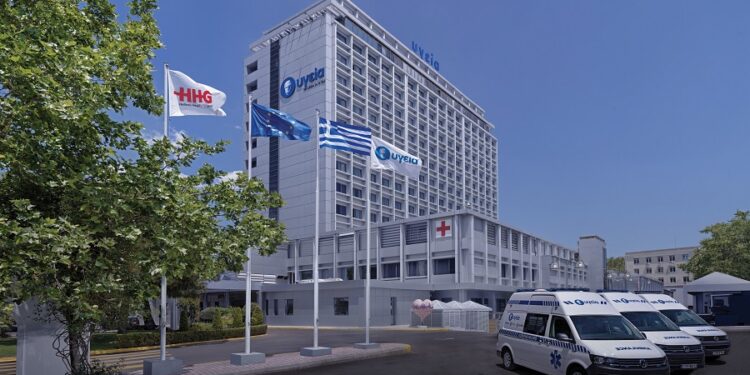 Η 1η πλήρως ρομποτική επέμβαση «Beyond-TME» στην Ελλάδα