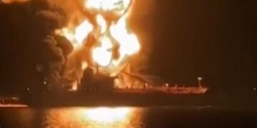 Επίθεση σε ελληνόκτητο δεξαμενόπλοιο σε ιρακινά ύδατα