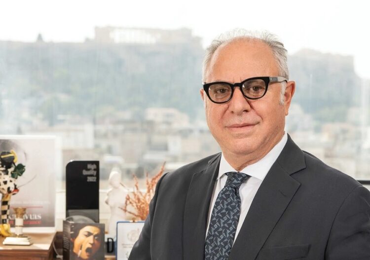 40 χρόνια Karavias: Γιορτάζοντας το παρελθόν, διασφαλίζοντας το μέλλον