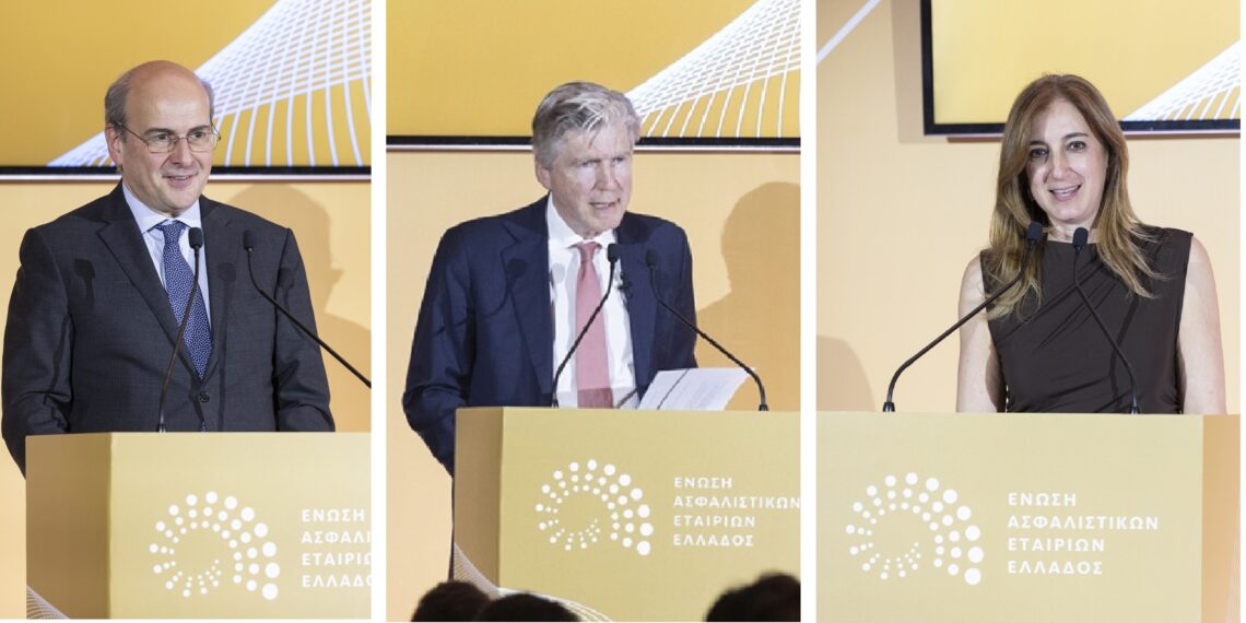 H Ελλάδα στο στο ¼ των ευρωπαϊκών μέσων όρων στην ιδιωτική ασφάλιση