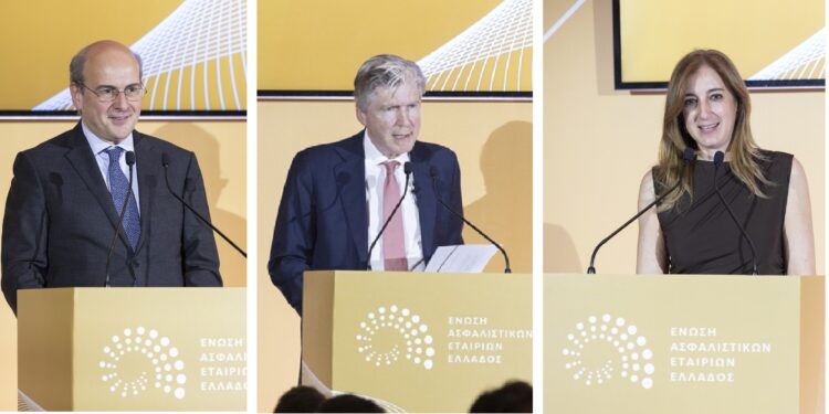 H Ελλάδα στο στο ¼ των ευρωπαϊκών μέσων όρων στην ιδιωτική ασφάλιση