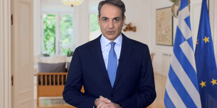 Πακέτο μέτρων 300 εκατομμυρίων ευρώ ανακοίνωσε ο Πρωθυπουργός