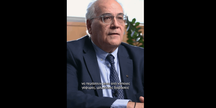 Σε περίπτωση πλημμύρας μπαίνουμε στο αυτοκίνητο ή όχι; (video)