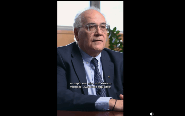 Σε περίπτωση πλημμύρας μπαίνουμε στο αυτοκίνητο ή όχι; (video)