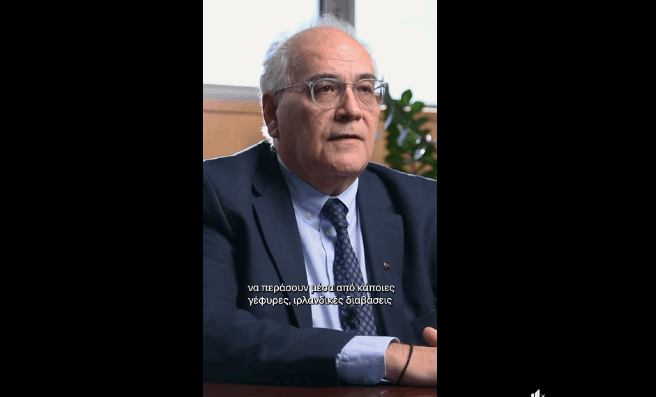 Σε περίπτωση πλημμύρας μπαίνουμε στο αυτοκίνητο ή όχι; (video)