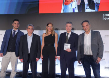 Διάκριση για την πλατφόρμα Eurolife Enter