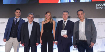 Διάκριση για την πλατφόρμα Eurolife Enter