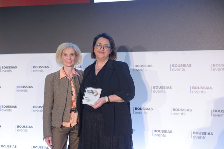 Διάκριση της Designia για την αυτοματοποίηση στο Best Monitoring / Optimization Initiative