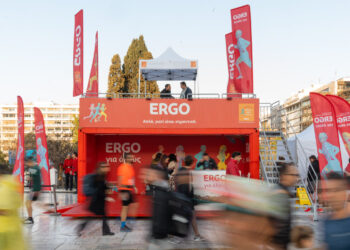 Ξεπερνούν τους 30.000 οι δρομείς στον 14ο Ημιμαραθώνιο Αθήνας με Μέγα Χορηγό την ERGO 