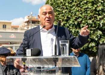 Γ. Χατζηθεοδοσίου, ένας ασφαλιστής υποψήφιος για την Περιφέρεια Αττικής