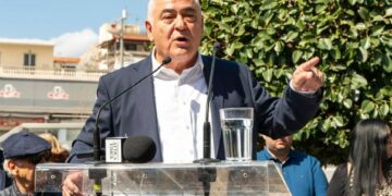 Γ. Χατζηθεοδοσίου, ένας ασφαλιστής υποψήφιος για την Περιφέρεια Αττικής