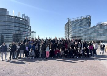 Η Επιθεώρηση X. Χρυσολόγου της Εθνικής Ασφαλιστικής στην μαγευτική Αλσατία