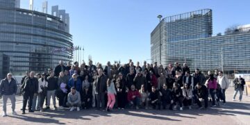 Η Επιθεώρηση X. Χρυσολόγου της Εθνικής Ασφαλιστικής στην μαγευτική Αλσατία