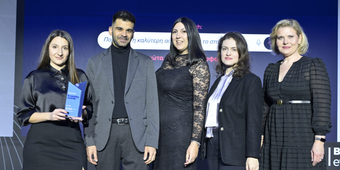 Διάκριση της Εθνικής Ασφαλιστικής για τη στρατηγική προσέγγιση στην ασφάλιση κατοικίας