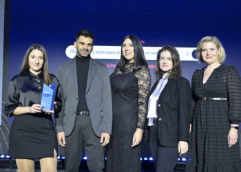 Διάκριση της Εθνικής Ασφαλιστικής για τη στρατηγική προσέγγιση στην ασφάλιση κατοικίας