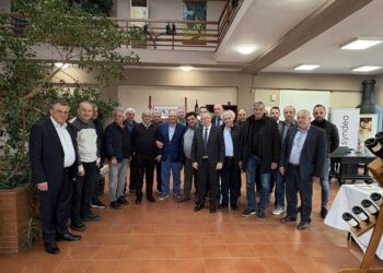 Συνάντηση της SYNDEA με συνεταιριστικούς φορείς στη Νάουσα