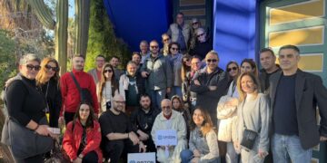 Οι συνεργάτες της Ορίζων ταξιδεύουν στο Μαρόκο