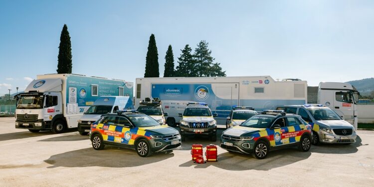 Η EUROINS Ελλάδος στο πλευρό του Οργανισμού «Το Χαμόγελο του Παιδιού»