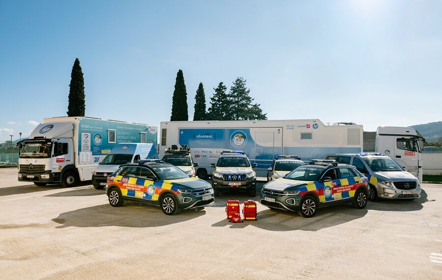 Η EUROINS Ελλάδος στο πλευρό του Οργανισμού «Το Χαμόγελο του Παιδιού»