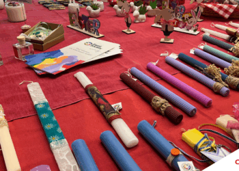 Carglass® – Πασχαλινό Bazaar σε συνεργασία με τον οργανισμό «Equal Society»